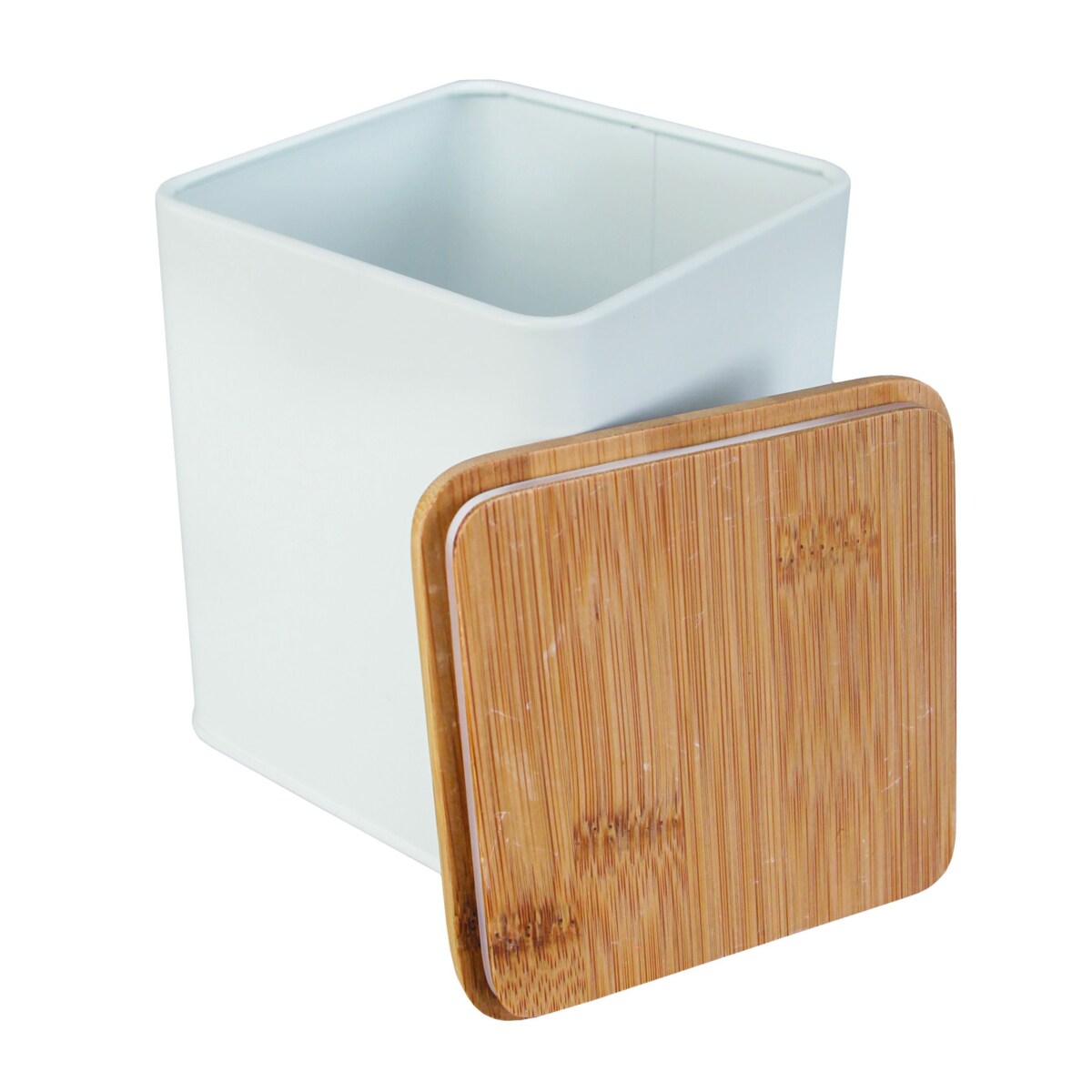 Kleine Wolke Cassone Pojemnik/organizer łazienkowy biały M