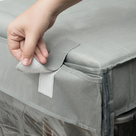 Ogrzewany pokrowiec na suszarkę do prania Rayen