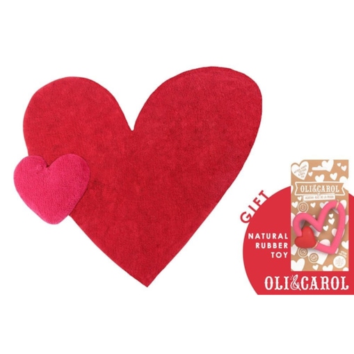 Dywan Bawełniany Agatha Puffy 160x180 cm Lorena Canals