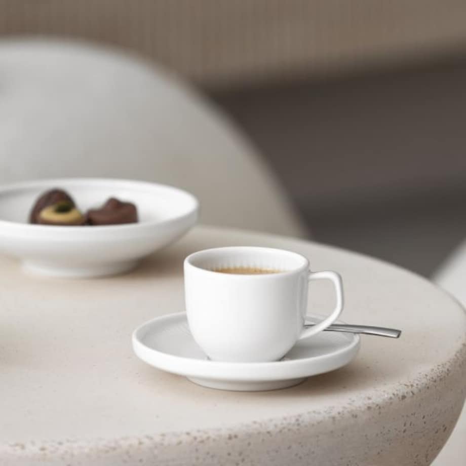 Spodek do filiżanki do espresso Afina Villeroy & Boch