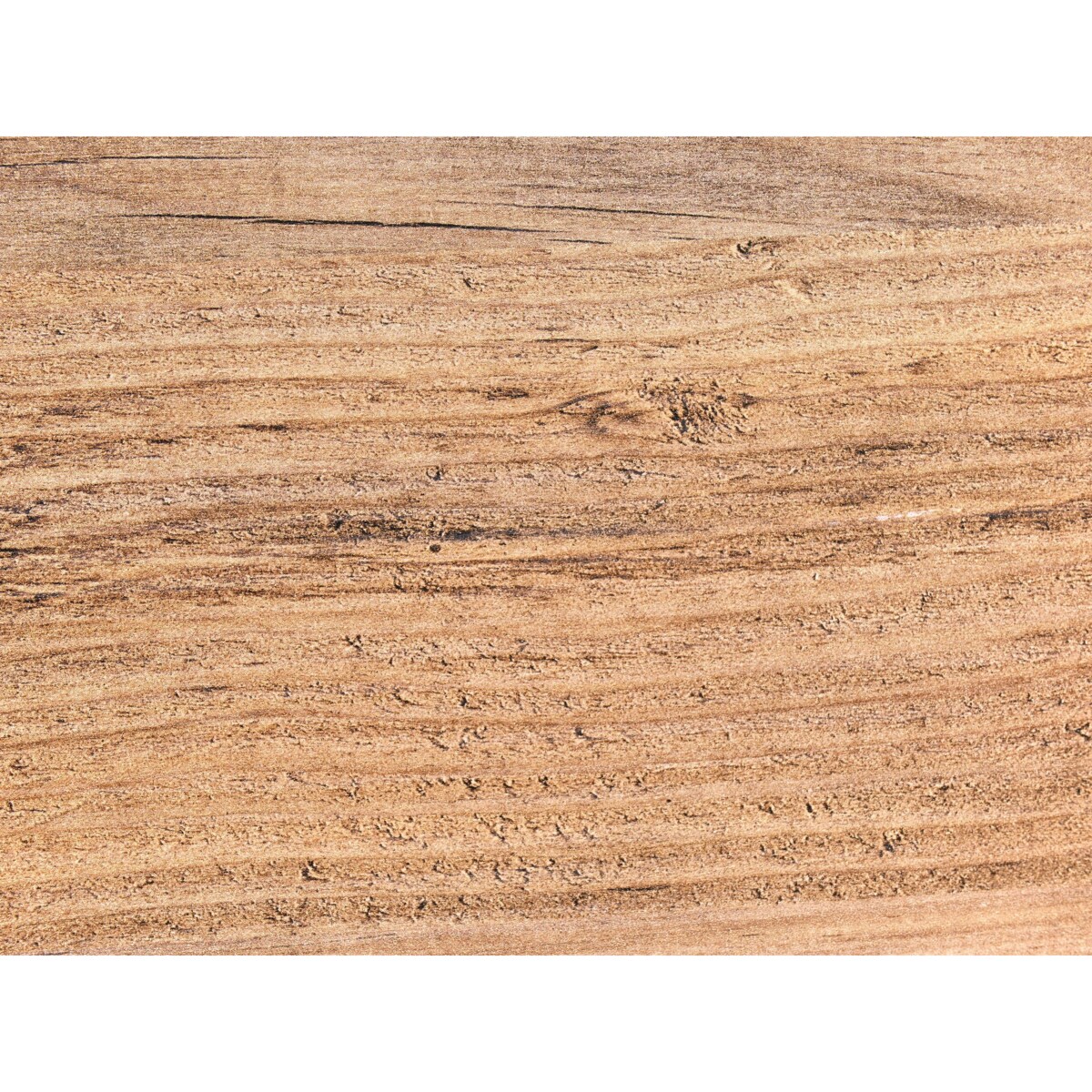 Wisząca szafka RTV GLADSTONE Brązowy/ biały