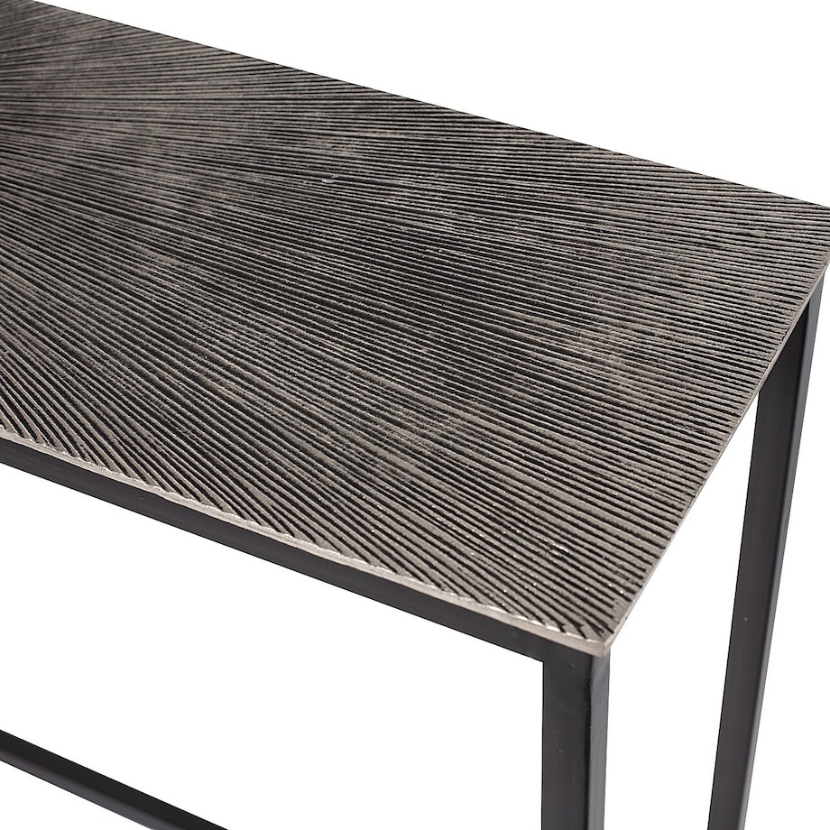 Konsola James 103x27x73cm, 103 x 27 x 73 cm