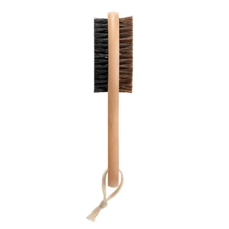 Dwustronna szczotka do ubrań Rayen - 21 cm