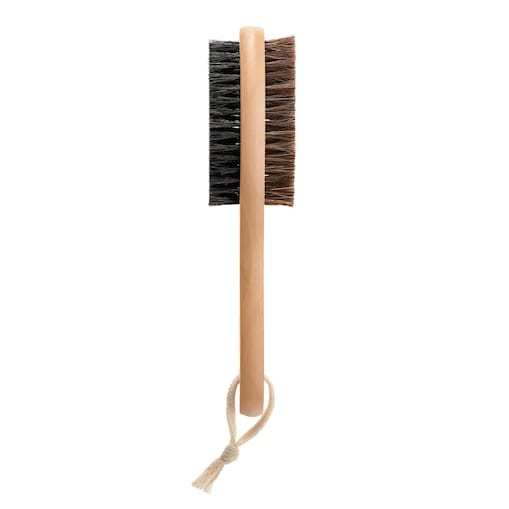 Dwustronna szczotka do ubrań Rayen - 21 cm