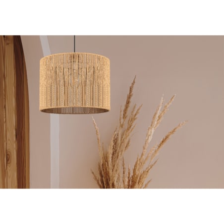 Lampa Wisząca Boho 30cm APP1324-1CP