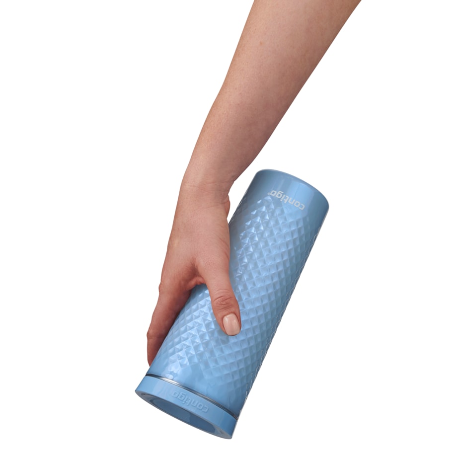 Kubek na wodę ze słomką Contigo AutoClose Tumbler 590ml - Glacier