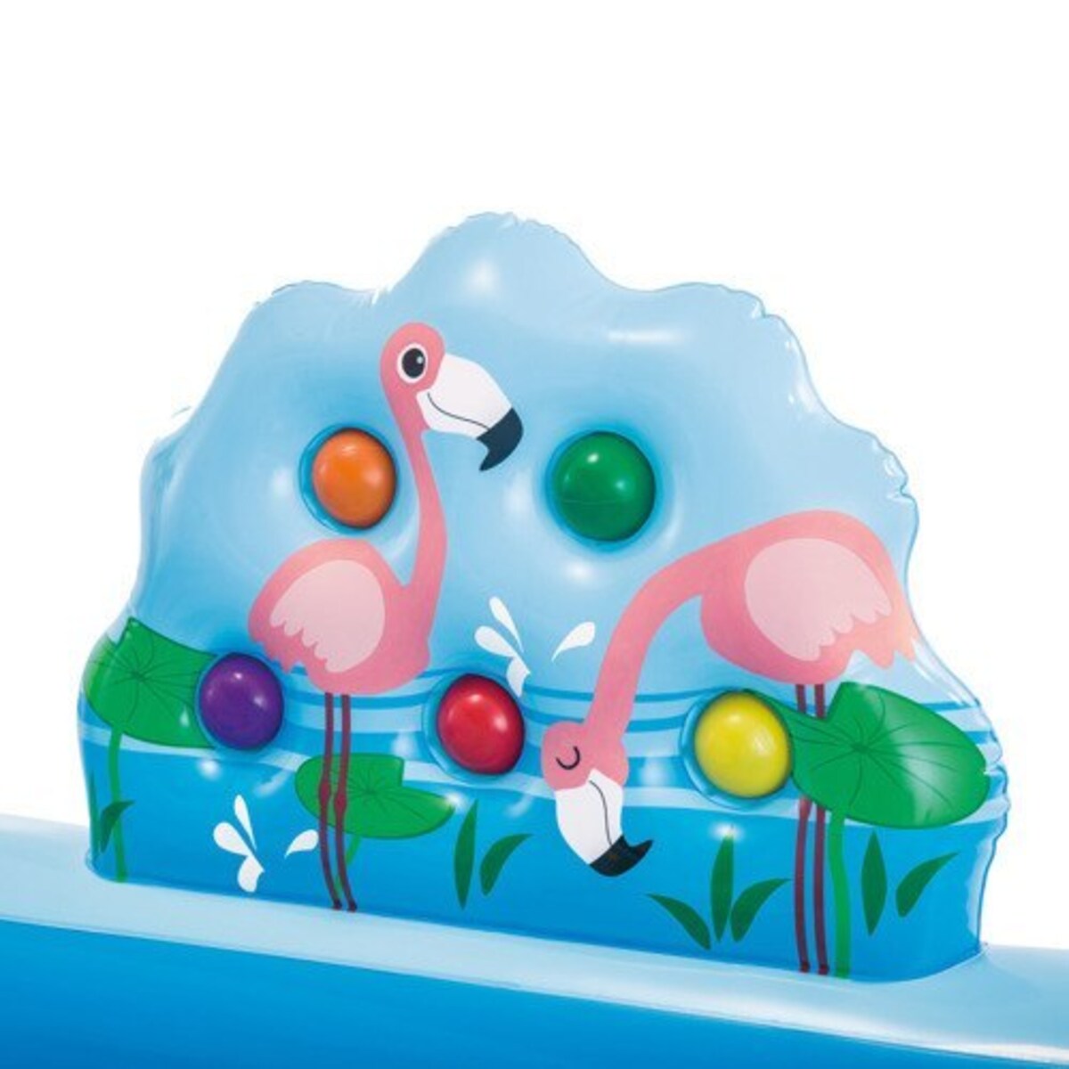 Basen dmuchany dla dzieci DŻUNGLA, INTEX