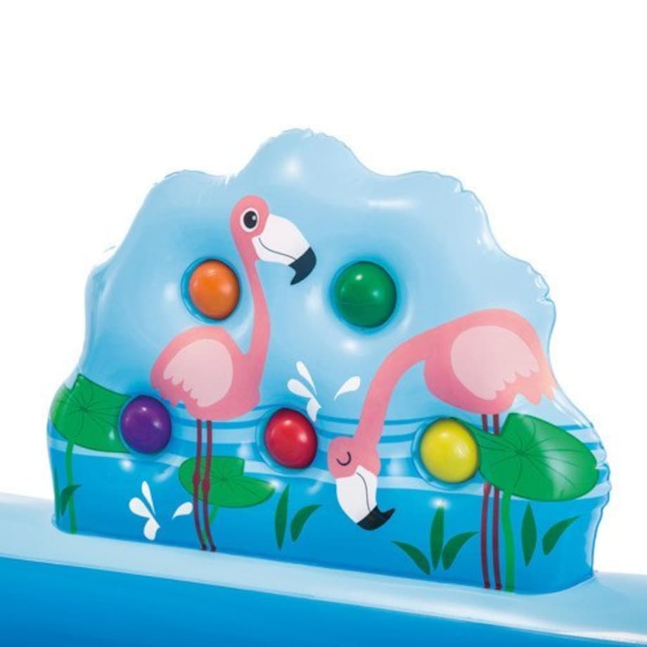 Basen dmuchany dla dzieci DŻUNGLA, INTEX