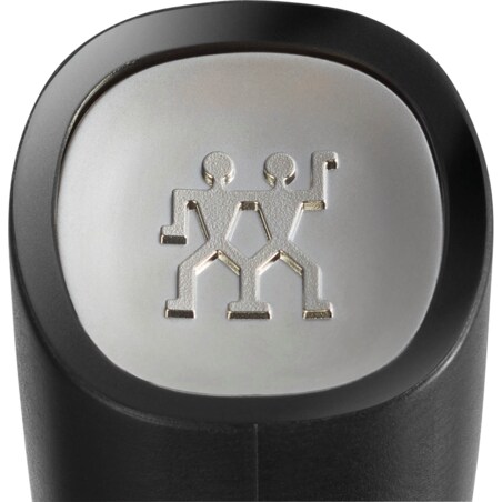 Nóż uniwersalny z ząbkami Zwilling All * Star - 13 cm, Srebrny