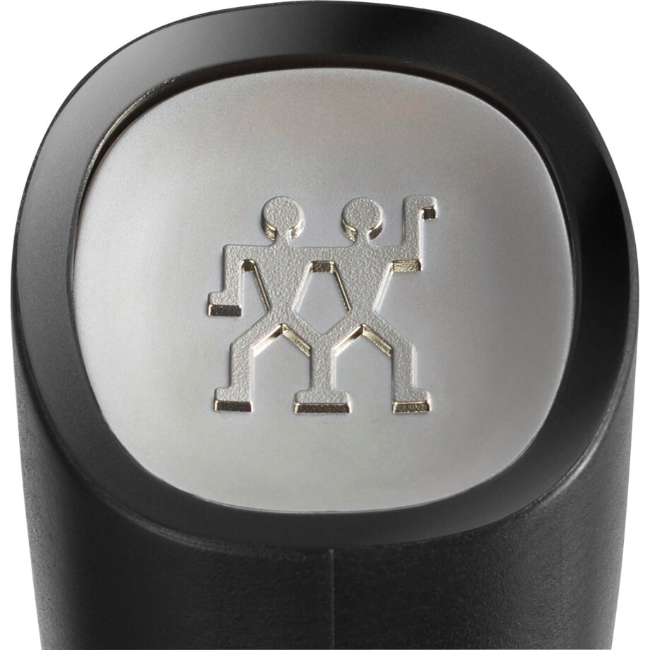 Nóż uniwersalny z ząbkami Zwilling All * Star - 13 cm, Srebrny