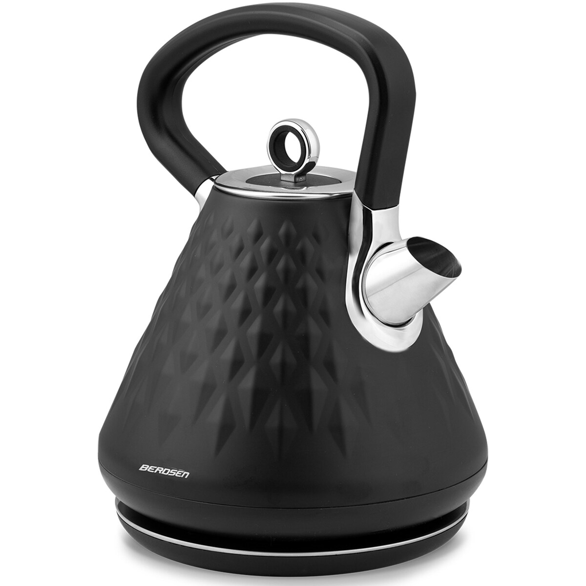 Czajnik elektryczny 1,7L Berdsen czarny