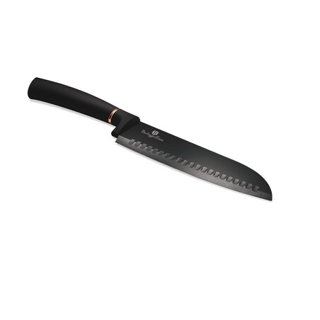 Nóż Santoku 17.5 cm Black Rose BerlingerHaus BH-2330