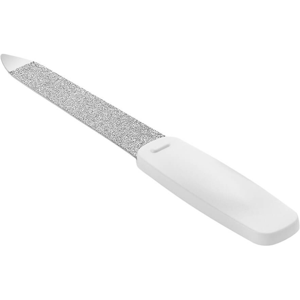 Pilnik do paznokci Zwilling Classic - Biały, 9 cm