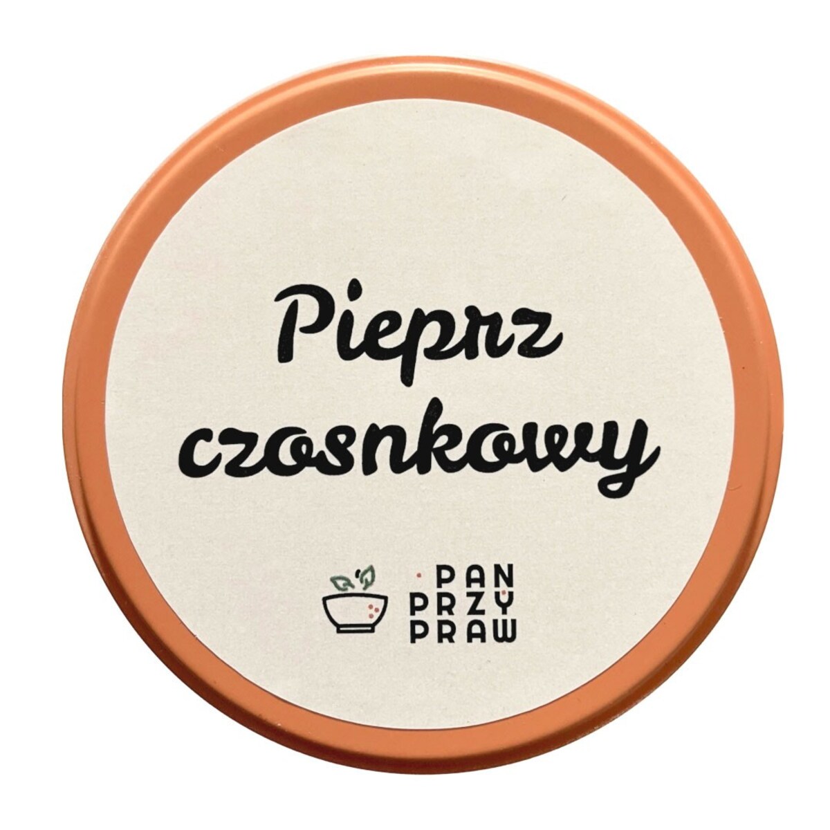 Pieprz Czosnkowy