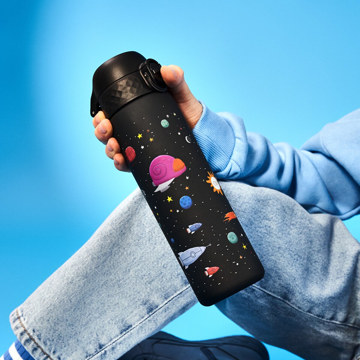 Butelka Termiczna ION8 I8TS500PKSPACE (MR) Spaceships