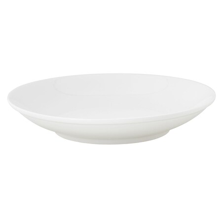 Miska coupe, biała 25 cm