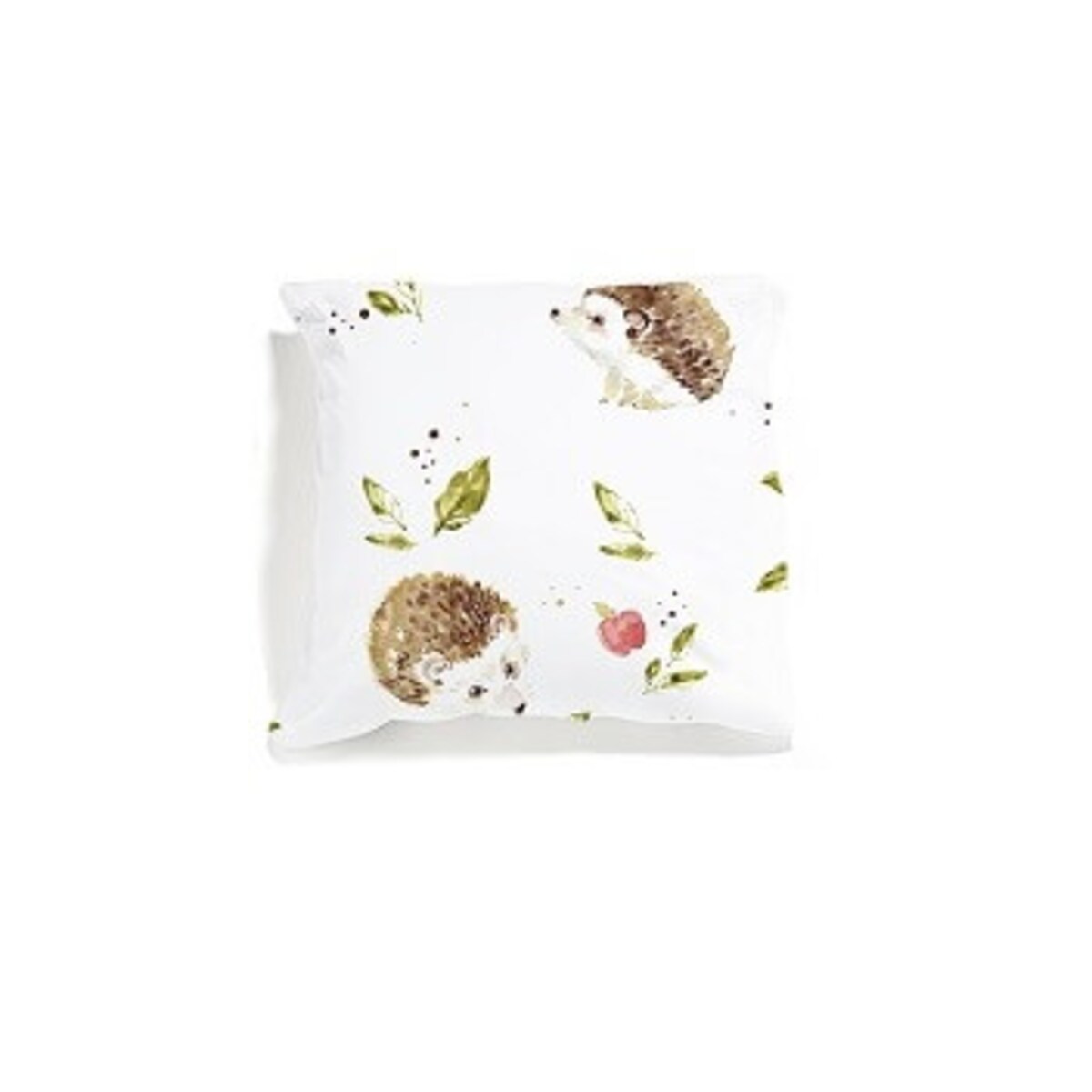 Poszewka Jeże 70 x 80 cm