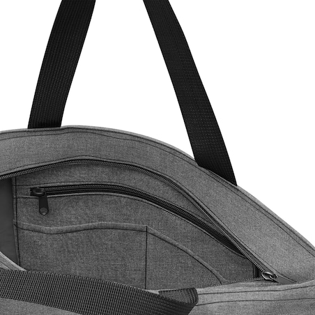 Torba CITYSHOPPER 2 zestaw, twist silver