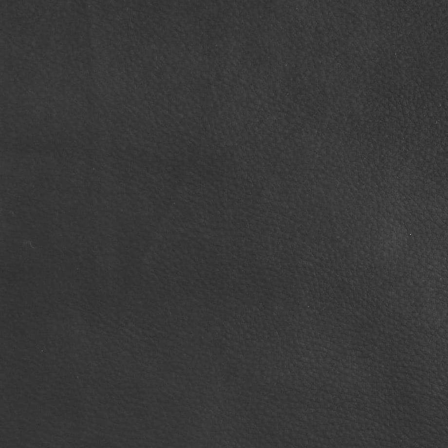 vidaXL Fotel, czarny, 61x78x80 cm, obity sztuczną skórą