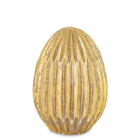 Dekoracja z tworzywa sztucznego - KOKLOZI 11,5x8x8 cm średnie jajko