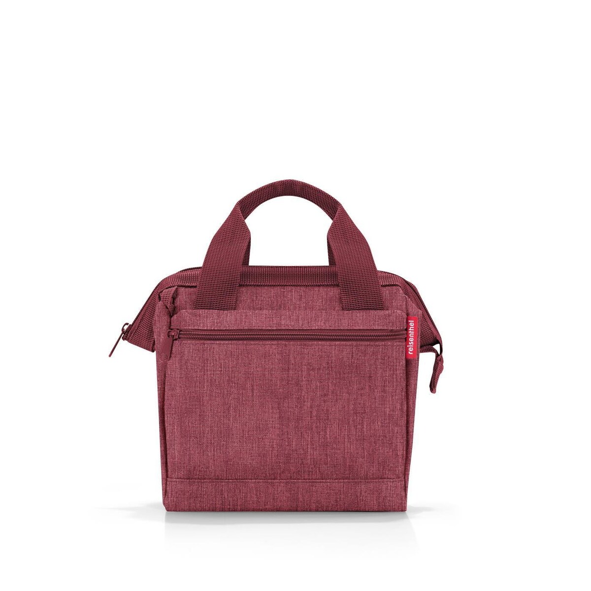 Torba ALLROUNDER CROSS, twist maroon