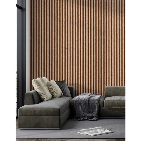 Fototapeta 3D_Lamele Do Sypialni Salonu Tapeta Ścienna 294X260