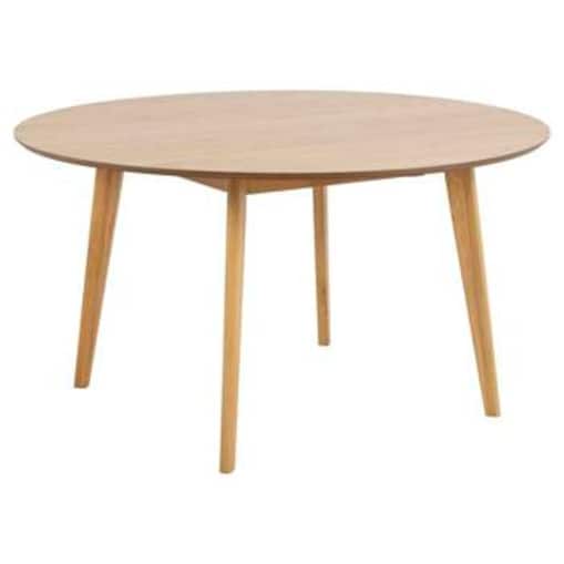 Stół Roxby naturalny 140