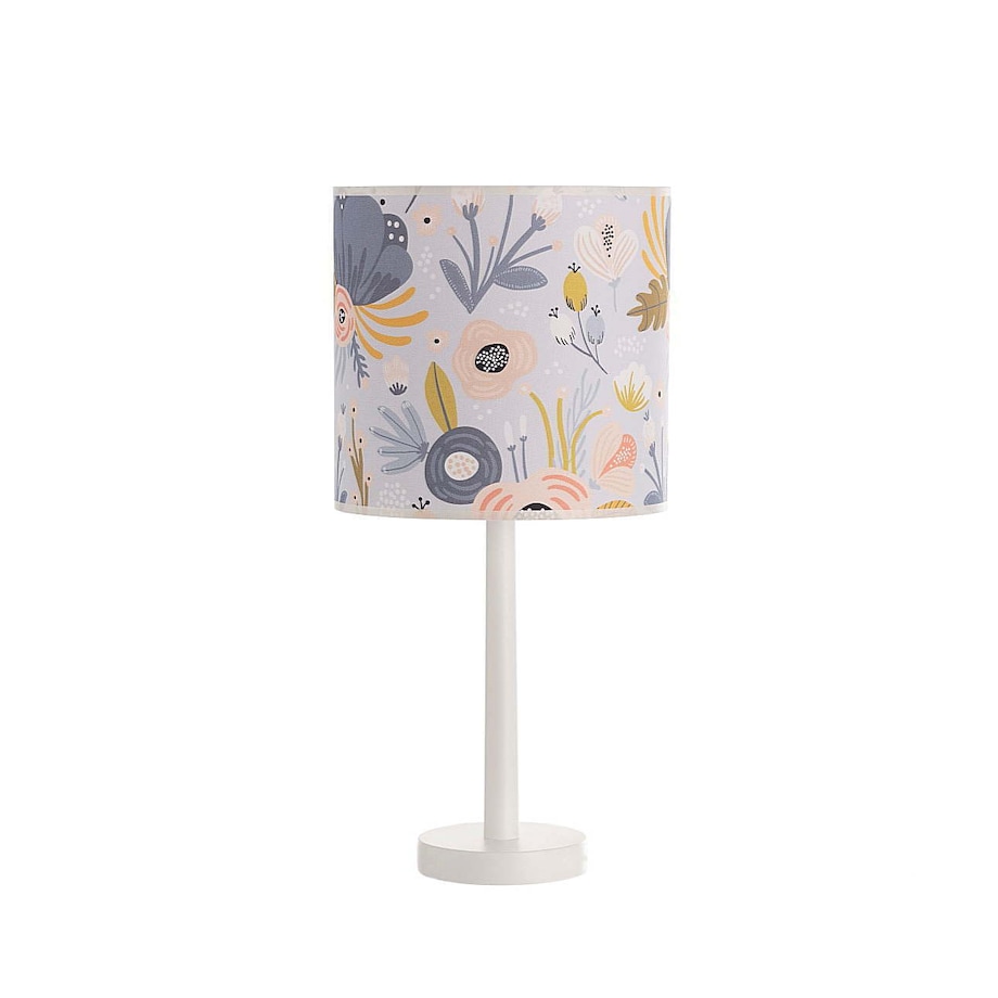 Lampa stojąca Magic Flowers, 25x25x52,8