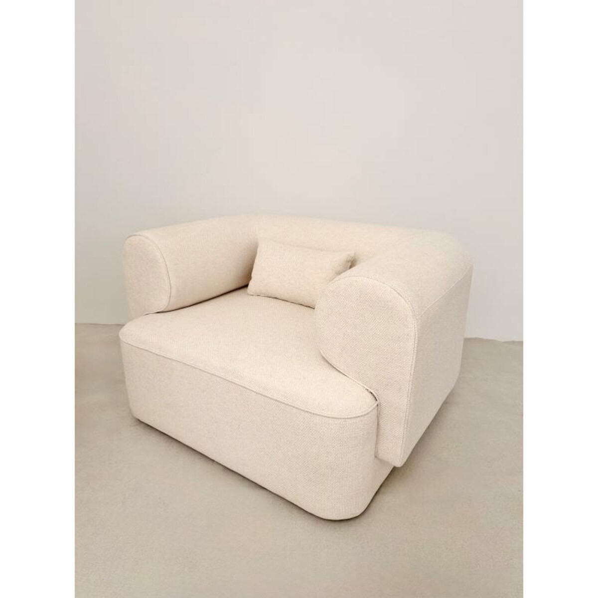 ZESTAW WYPOCZYNKOWY BELAGIO BEŻ SOFA 3-OSOBOWĄ I 2 FOTELE