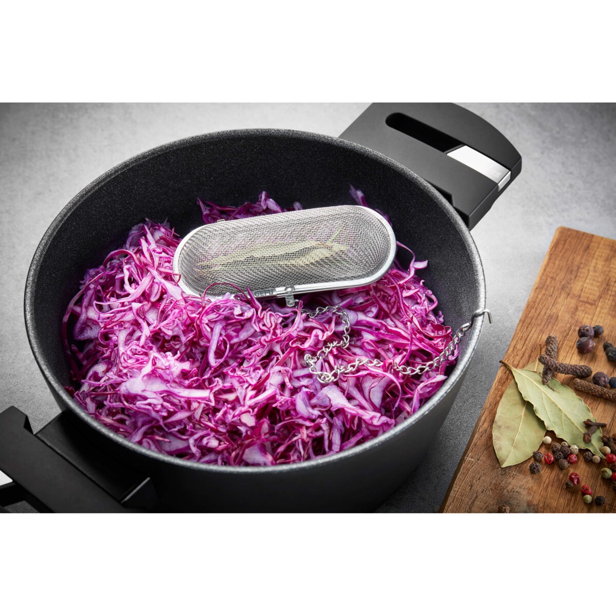 Zaparzacz do przypraw INFUSIO