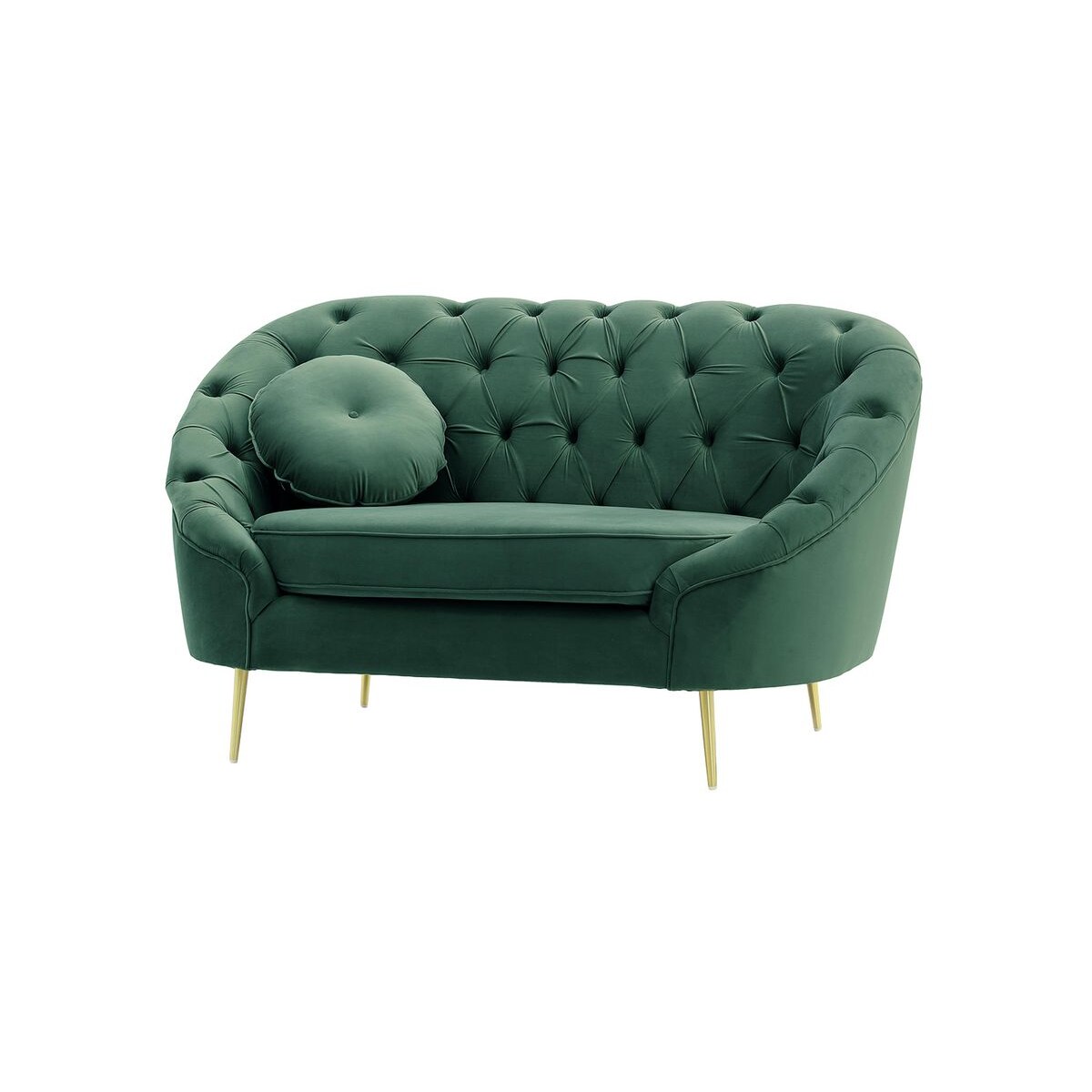 Fotel Kooper pikowany-Velluto 12