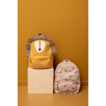 Plecak print Lew - Trixie Baby