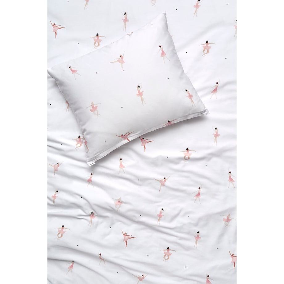 Poszewka Baletnice 70 x 80 cm
