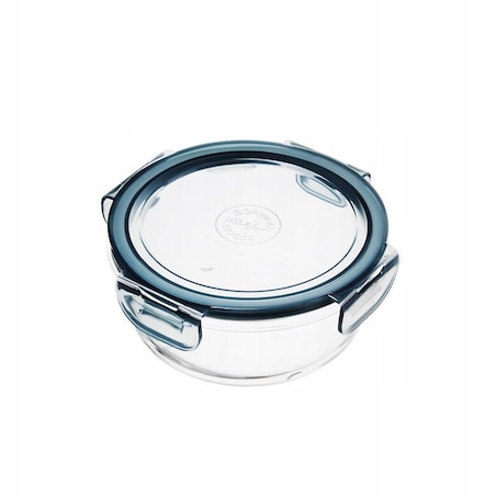 SZKLANY POJEMNIK na żywność SZCZELNY MISKA 500 ml