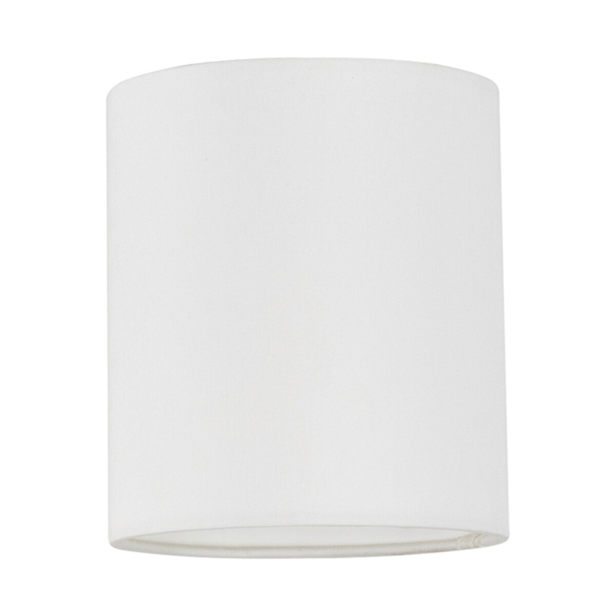 Lampa Sufitowa BRITOP Lighting 4xE27 Max.25W Klasyczny Szary Beton z Białą Tkaniną, Polski Producent, 1 szt.