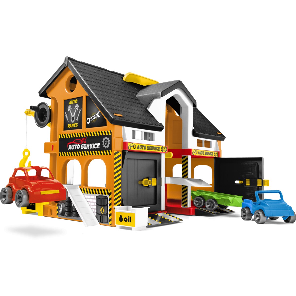 Play House auto serwis
