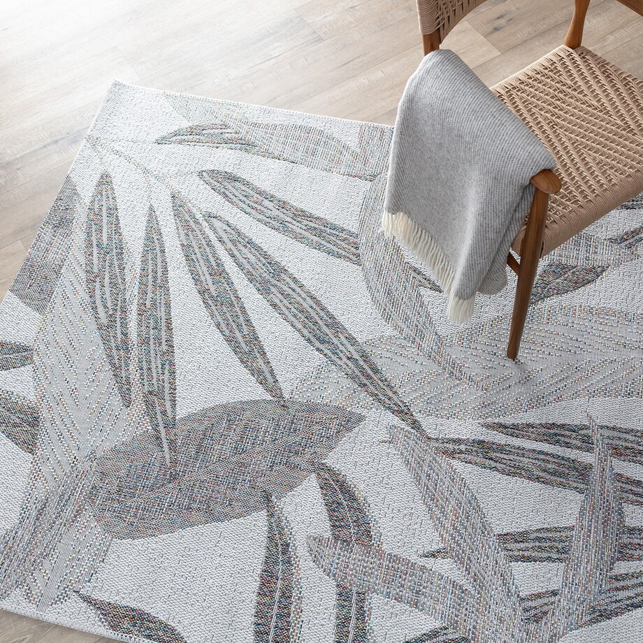 Dywan Cottage beige/multicolor 160x230cm, 160 x 230 cm