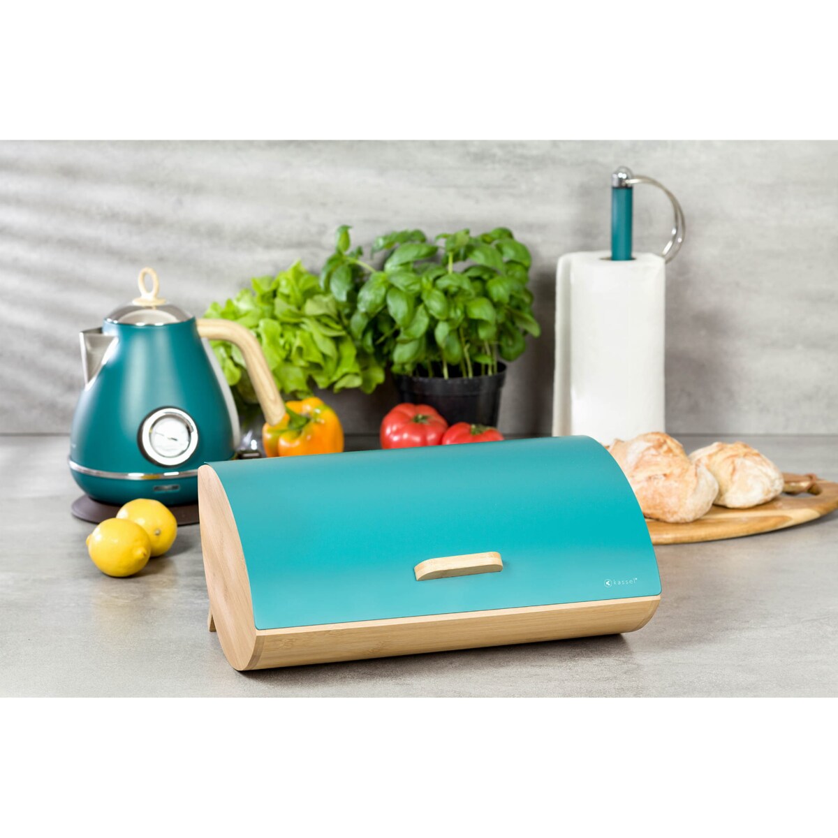 Kassel Chlebak 93511 Szmaragdowy