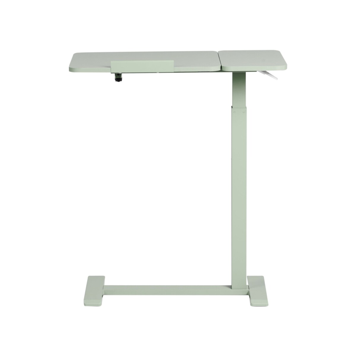 Regulowany stolik pod laptopa SCHOLA Jasnozielony 70 cm 40 cm