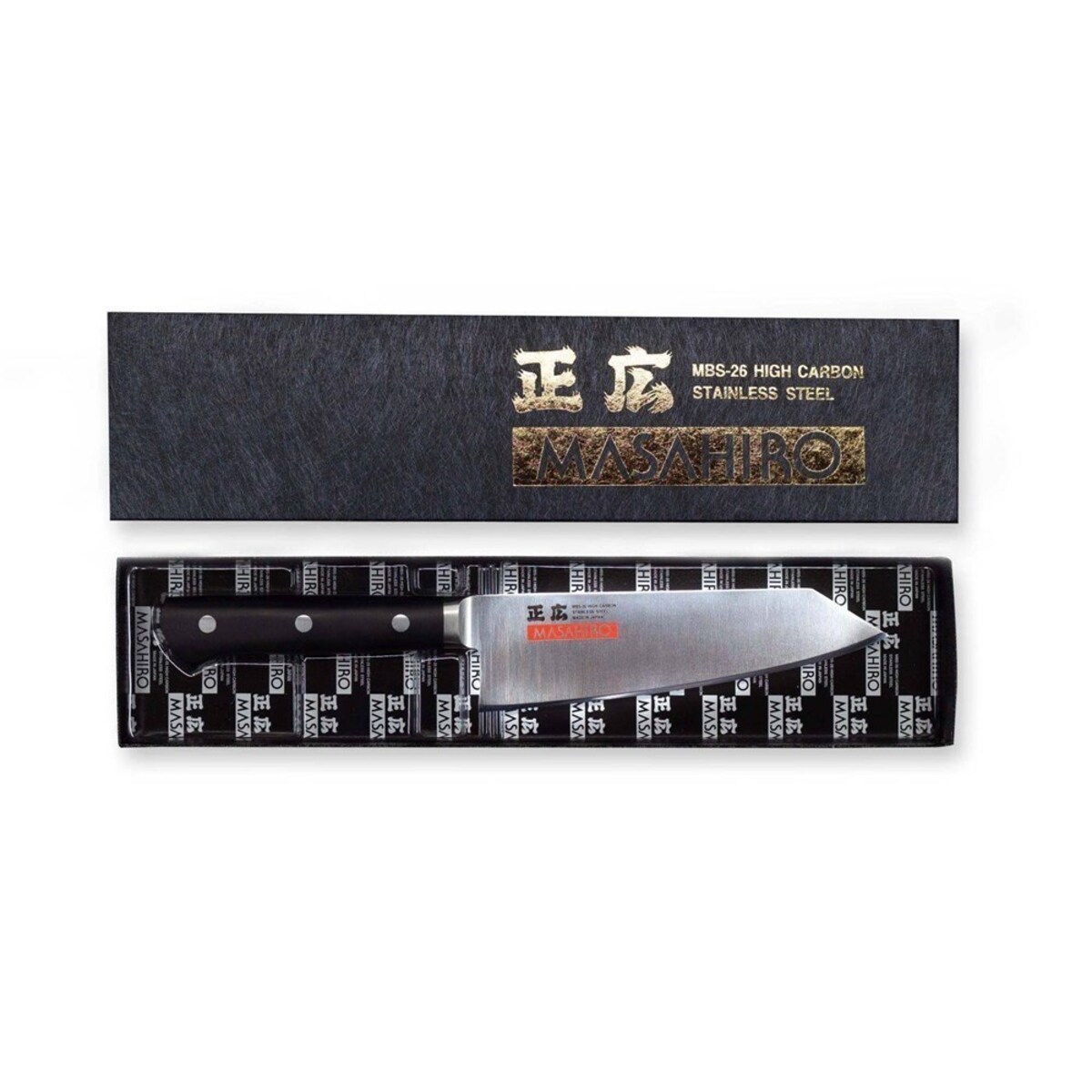 Masahiro nóż Mv-h Bunka 165mm 14936