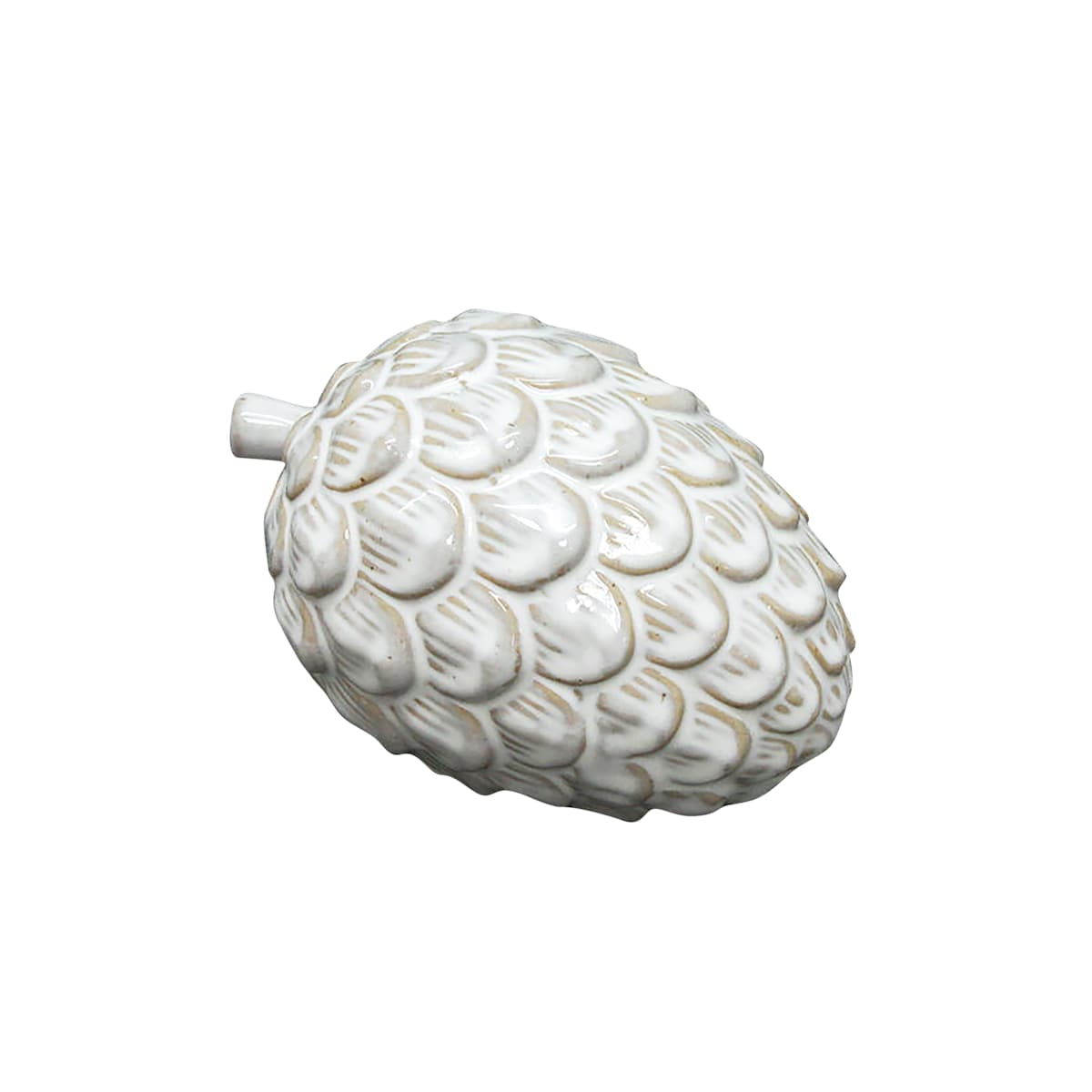 MAVE Figura szyszka 13,6x9,2xh8,8cm