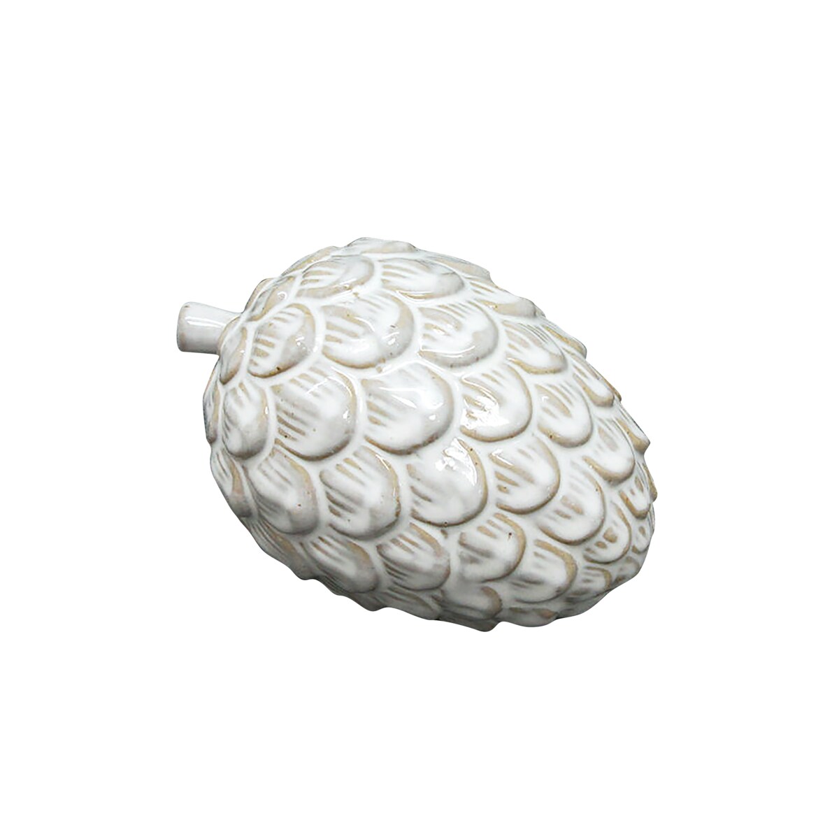 MAVE Figura szyszka 13,6x9,2xh8,8cm