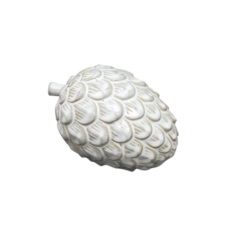 MAVE Figura szyszka 13,6x9,2xh8,8cm