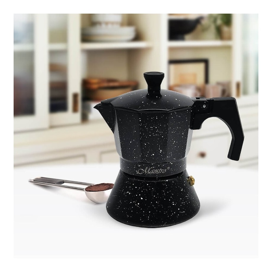 Maestro kawiarka na indukcję i gaz 150ml MR16673