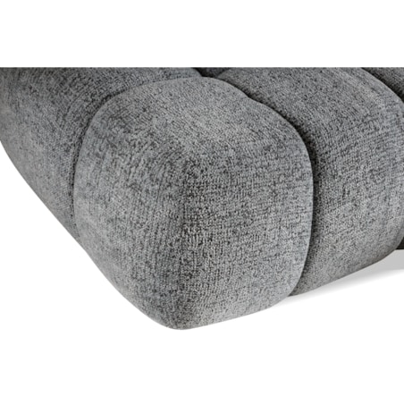 Narożnik Lewostronny ARON bez podłokietników z funkcją spania