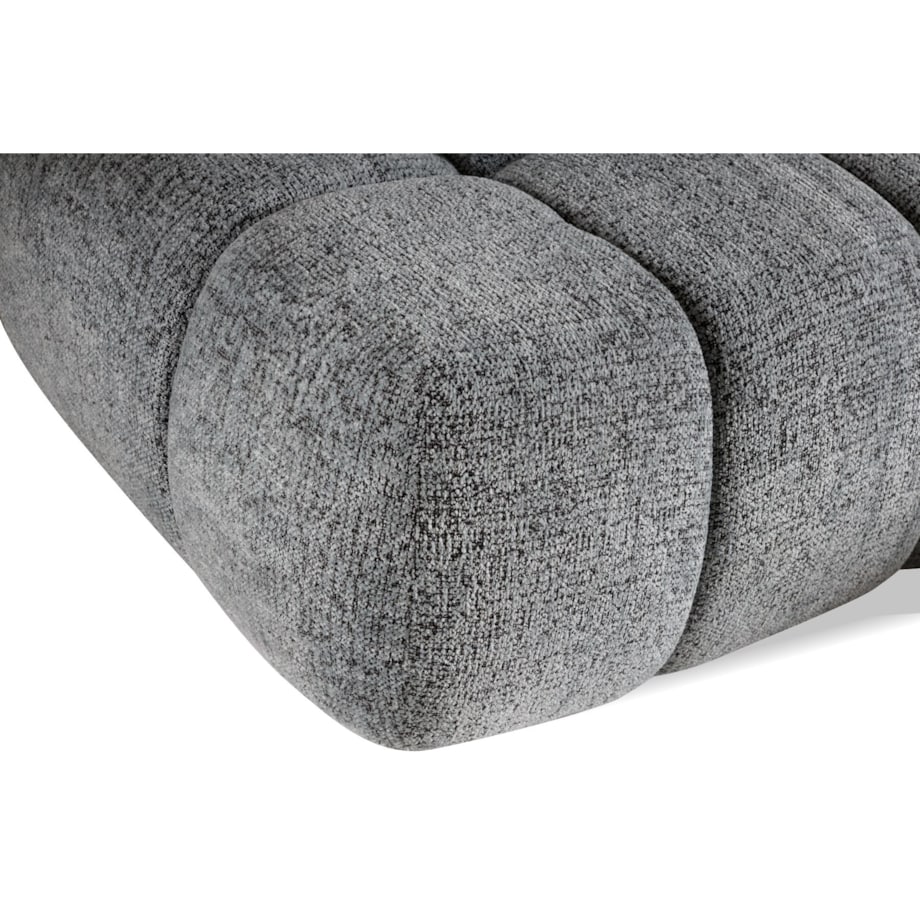 Narożnik Lewostronny ARON bez podłokietników z funkcją spania