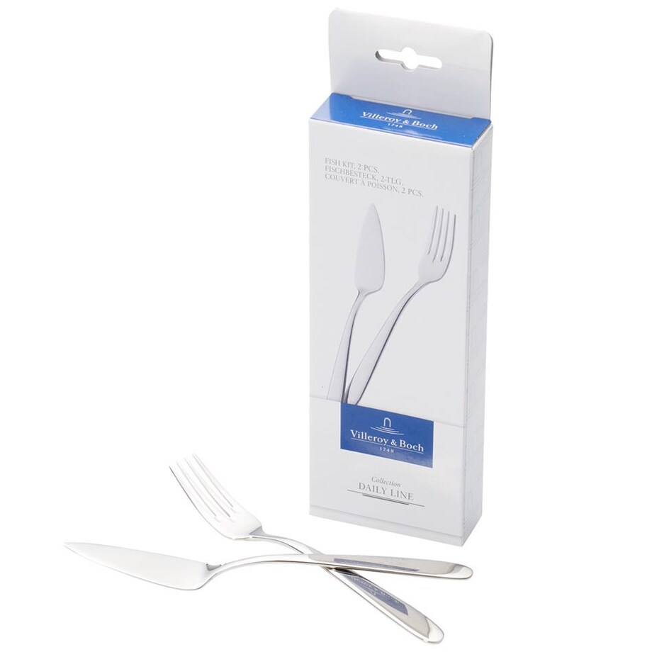 Sztućce do ryb Daily Line, 2 el, Villeroy & Boch