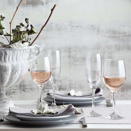 Kieliszek do szampana Valencia 215 ml, LAV