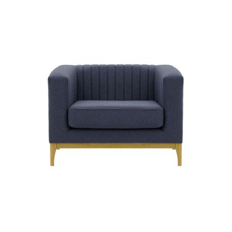 Fotel Slender Wood-Ontario 81-like oak