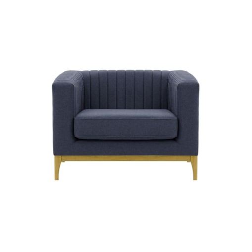 Fotel Slender Wood-Ontario 81-like oak